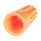 Gardner Bender Twist-On Wire Connector, Orange, Polypropylene Insulation, 1,000 V 10-003 - alternate 5
